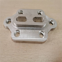 CNC Engraving milling Aluminum sheet and spare part